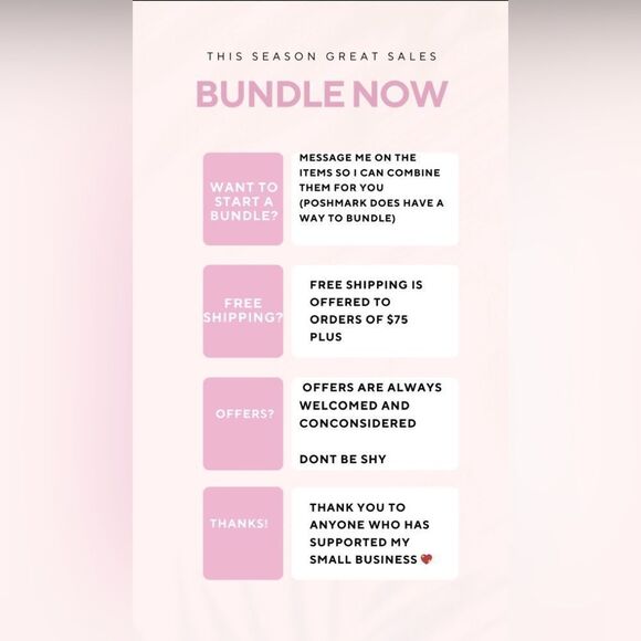 Denim crop top - Picture 5 of 5